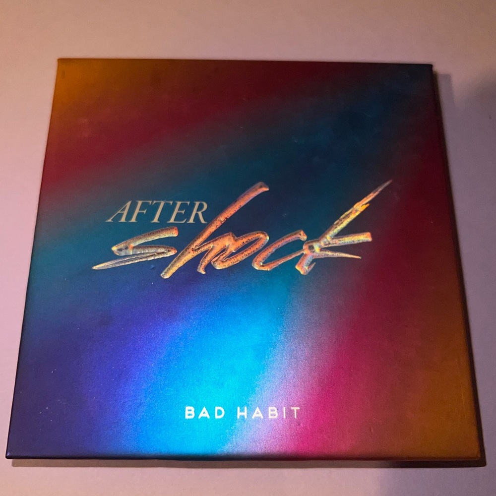 After shock - bad habit palette